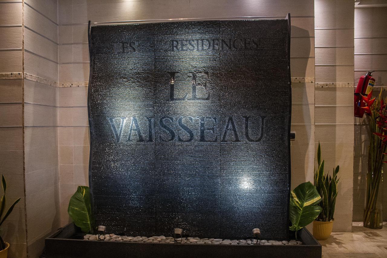Hotel Le Vaisseau Abiyán Exterior foto